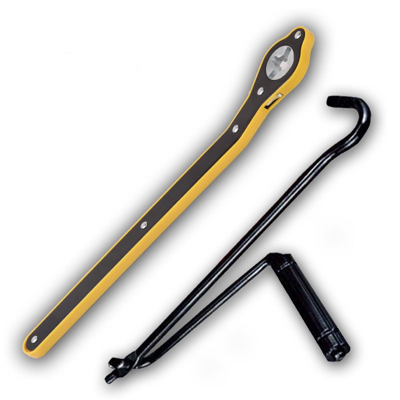 ด้ามหมุน แม่แรงยกรถยนต์ ด้ามแม่แรงสะพาน ด้ามแม่แรง แม่แรงยกรถ แม่แรง แบบมือโยก​ แบบมือหมุน