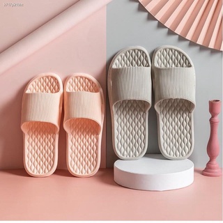 รองเท้าแตะslippers❃☄ﺴรองเท้าแตะ รองเท้านวดเพื่อสุขภาพ ✨ PVC ✨ รุ่นใหม่ （NO.1917）