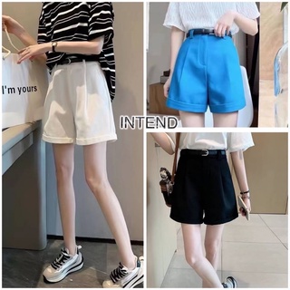 พร้อมส่ง🎁กางเกง+เข็มขัดปลายขาเบิ้ลสวยๆๆ