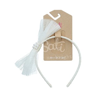 SATI - ที่คาดผม C. BIG BOW HB070