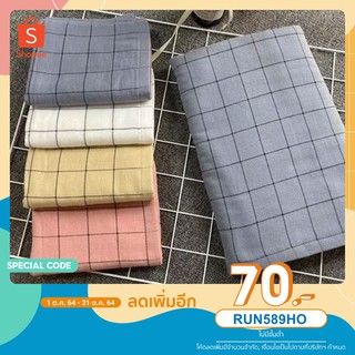 [เหลือ 90.- ใส่โค้ด RUN589HO] สุดคุ้ม!!! เซทผ้าเช็ดตัว+ผ้าเช็ดผม ผ้าขนหนูสาลู ซับน้ำสุดๆ ดีที่สุดจริงๆ
