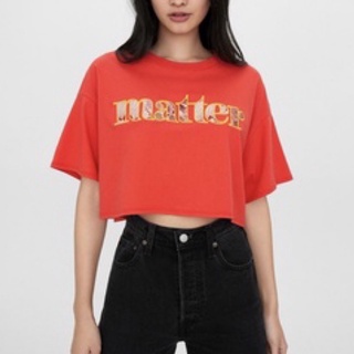 ❣️ mattermakers limited edition signature crop top size s