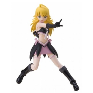 ของใหม่ ของแท้ Bandai Figure-rise Standard Build Fighters Try Fumina Hoshino ขยับร่างกายได้ทุกส่วน