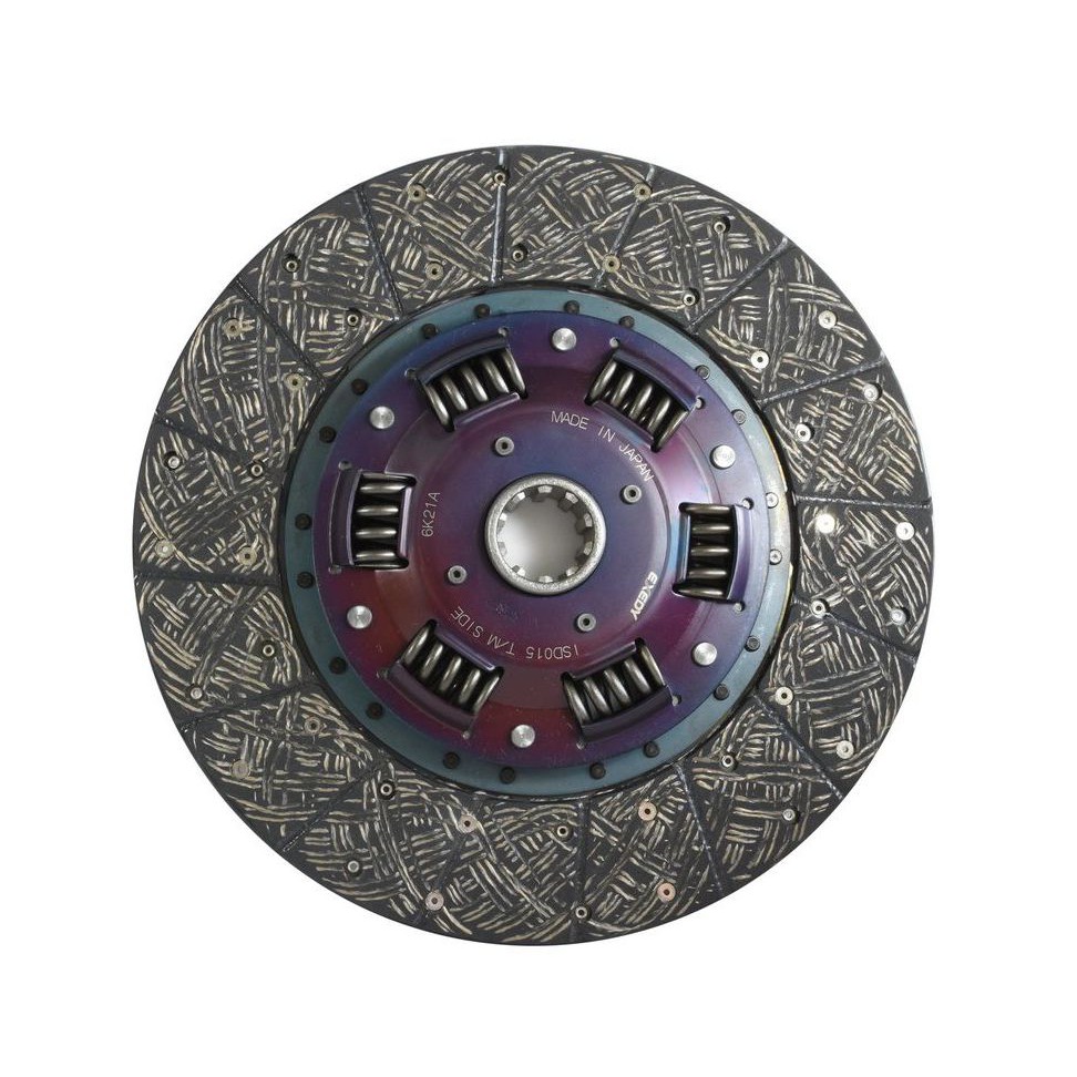 จานคลัช ISUZU TX TX68 TX74 TX120 DA120 DA640 6BD1 13" 10ฟัน EXEDY JP