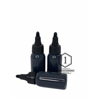 สีสัก หมึกสักไดนามิก(DYNAMIC)ขวดแบ่ง1oZ 30ml