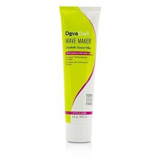 DEVACURL Wave Maker (Touchable Texture Whip - Texture &amp; Volume) Size: 147.9ml/5oz