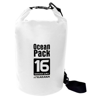 Karana   OCEANPACK 16L  #WHITE