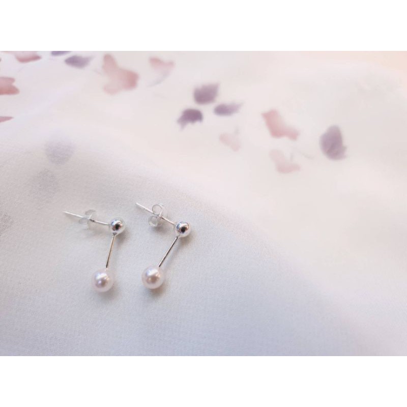 ✨ต่างหูเงินแท้92.5% 🌼Price : 200 บาท
