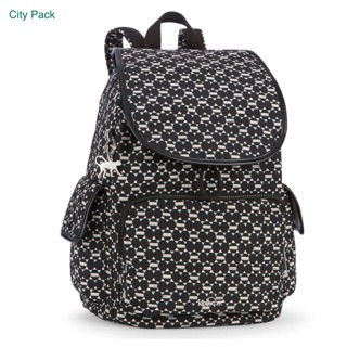 Kipling Citypack @ Soft Geo (เบลเยี่ยม) ของแท้