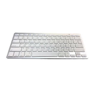 🚀ส่งเร็ว🚀 Keyboard Bluetooth BK3001 คีย์บอร์ด บลูทูธ ปุ่มพิมพ์ ไทย/อังกฤษ iOS Android Windows Oker BK-828 3001