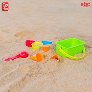 Hape ของเล่นทราย ชุดไอศกรีม Ice Cream Shop ของเล่นเสริมพัฒนาการ 18 เดือน ขึ้นไป รูปที่ 6