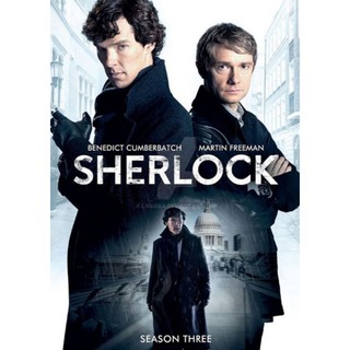 เชอร์ล็อกโฮมส์ ซีซั่น 3 อัจฉริยะยอดนักสืบ Sherlock 3 : 2012 #ซีรีส์ฝรั่ง (ดูพากย์ไทยได้-ซับไทยได้)