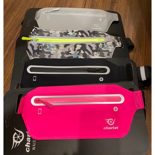 กระเป๋าวิ่งคาดเอว พร้อมส่ง (BW001)สำหรับคุณผู้ชายและหญิChariot