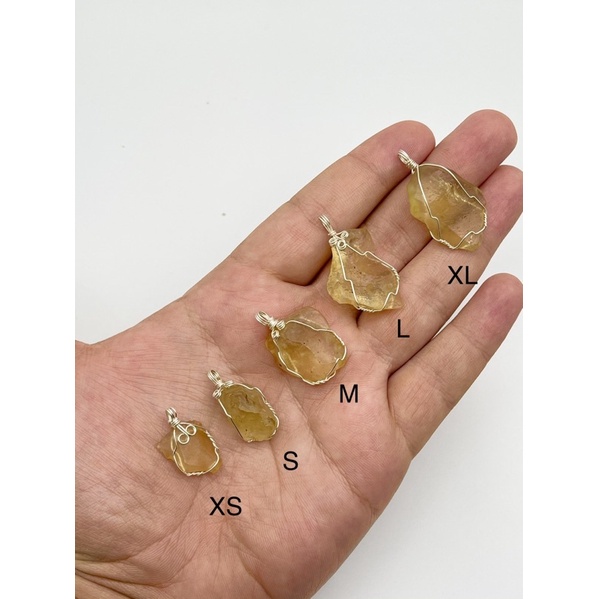 100% Natural Libyan Desert Tektite Pendant handmade Wirewrapping with Copper Golden Tektite origin E