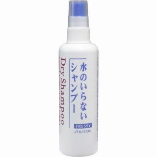 Shiseido Fressy dry shampoo 150ml.