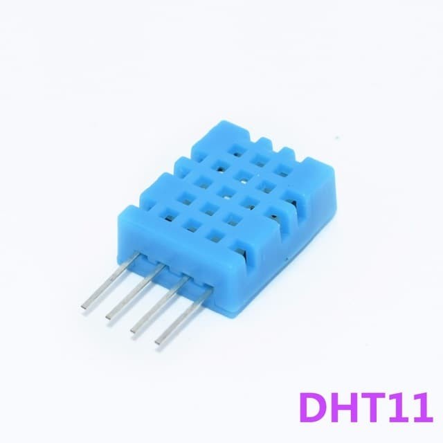 DHT 11 อุณหภูมิความชื้นเซนเซอร์ arduino