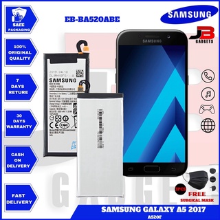 แบตเตอรี่ Samsung Galaxy A5 2017 รุ่น EB-BA520ABE (3000mAh)