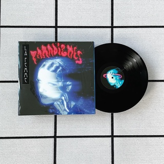 แผ่นเสียง La Femme - Paradigmes LP