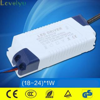 หม้อแปลงเพาเวอร์ซัพพลายไดรเวอร์ non - 20~70 ac to dc power ac 85~256 v โคมไฟ led หรี่แสงได้