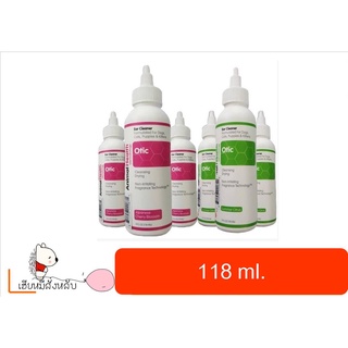 Otic ear cleaner น้ำยาทำความสะอาดสุนัขและแมว 4 oz