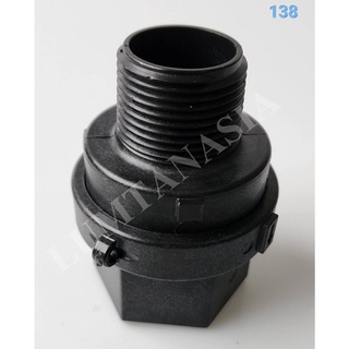 เช็ควาล์วโพลีโพรพิลีน ขนาด 1x1นิ้ว Polypropylene Check Valve(LTA00138)