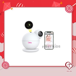 iBaby M8 กล้องดูแลความปลอดภัย INTERNET M8/iBaby Monitor M8 - Baby Monitor#firstkids#firstkidsthailand