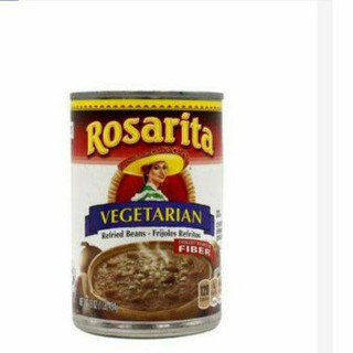 🔥*พร้อมส่ง*🔥 Rosarita Spicy Refrien Beans 454g คุณภาพระดับพรีเมี่ยม