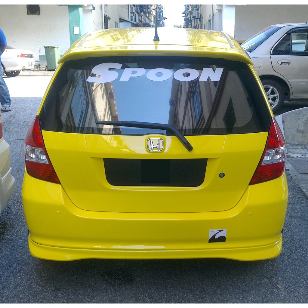 SPOON SPORT Sticker -