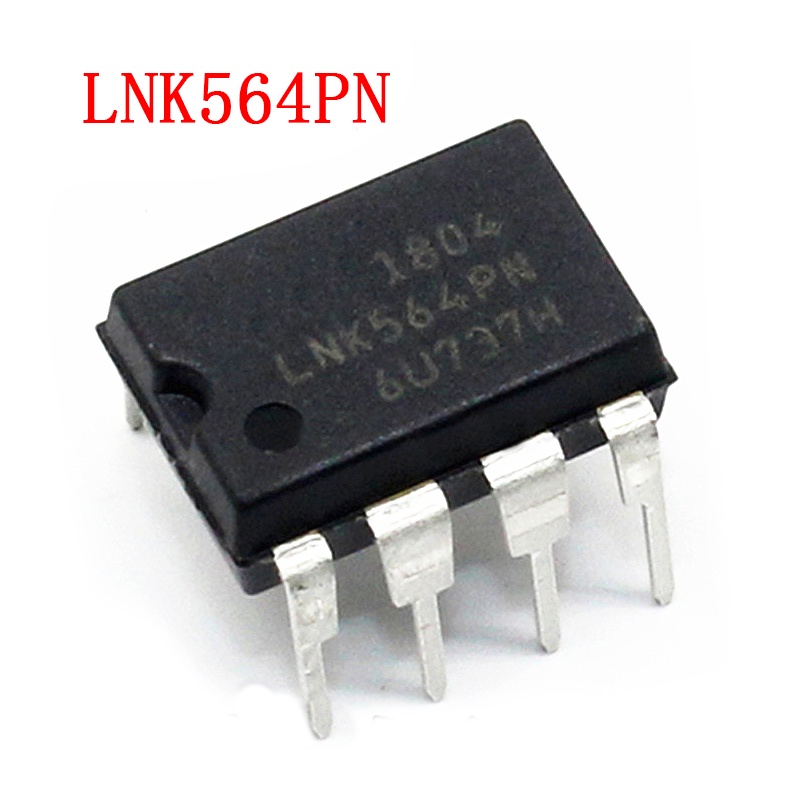 10 ชิ้น/ล็อต LNK564PN LNK564P LNK564 DIP-7