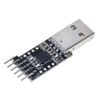  Cp2102 โมดูลอะแดปเตอร์แปลง USB 2.0 เป็น TTL UART 6Pin STC FT232 3.3V 5V