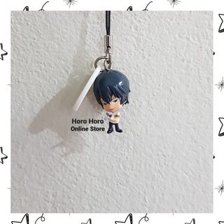 🖤 กาชาปอง รีบอร์น 🖤 พวงกุญแจ ฮิบาริ เคียวยะ 🖤 Gashapon Reborn - Hibari Kyoya 🖤