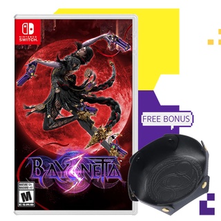 [+..••] พร้อมส่ง🚚 ผ่อน 0% | NSW BAYONETTA 3 (เกม Nintendo Switch™ 🎮)