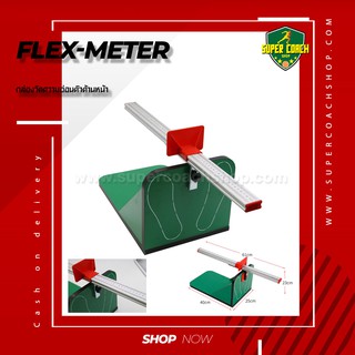 กล่องวัดความอ่อนตัวด้านหน้า Flex-meter/เครื่องวัดความอ่อนตัว ทดสอบสมรรณภาพ