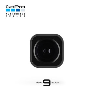 [GoPro] GoPro MAX Lens Mod เลนส์เสริมสำหรับ HERO9 Black ให้สามารถเก็บภาพกว้างขึ้นและระบบกันสั่นที่ดีที่สุด