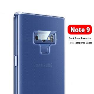 กระจกป้องกันเลนส์กล้องโทรศัพท์ สำหรับ Samsung Galaxy Note 9 Note 8 S9 Plus S8 Plus