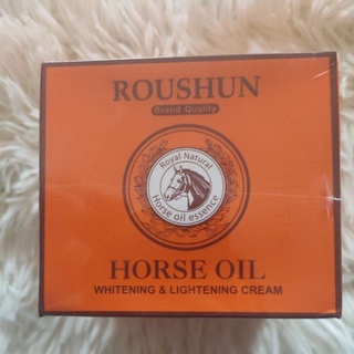 ครีมน้ำมันม้า ROUSHUN ขนาด 100 กรัม