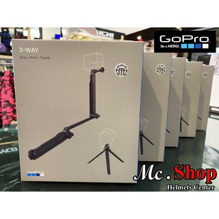 ไม้ด้ามจับ 3 ทาง (3-Way) GOPRO 8 7 6 5 4 BLACK