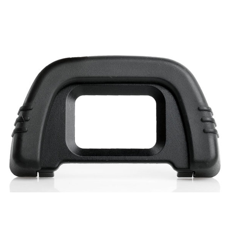 DK-21 ยาง Eye Cup Eyepiece Eyecup สําหรับ Nikon D610 D80 D90 D70 D750 D7000 D200 D300 D200 D80