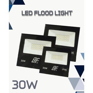 สปอตไลท์ 30W Spotlight LED กันน้ำ IP66 ฟลัดไลท์ ขนาด 30W