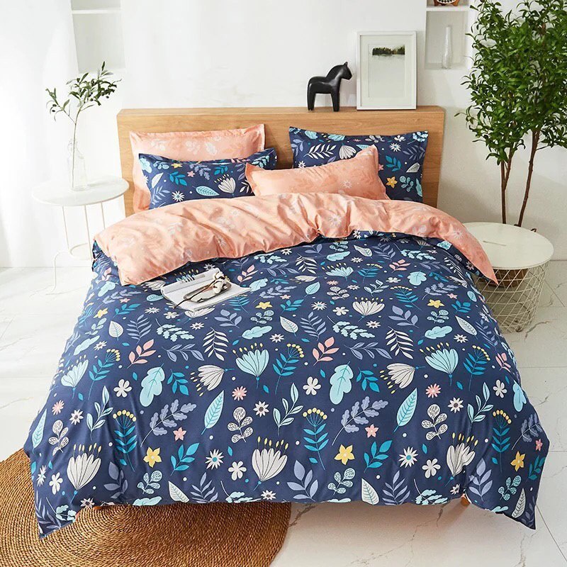 COSTA QUILT COVER SET