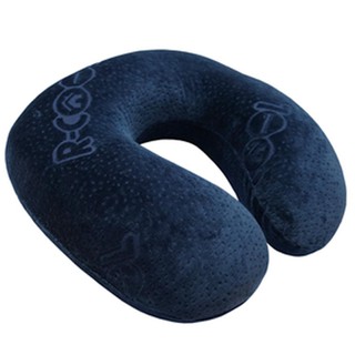 Pillow HEALTHY NECK CUSHION R-COOL OHIO BLUE Cushion cushion Home &amp; Furniture หมอนอิง หมอนรองคอเพื่อสุขภาพ R-COOL OHIO ส