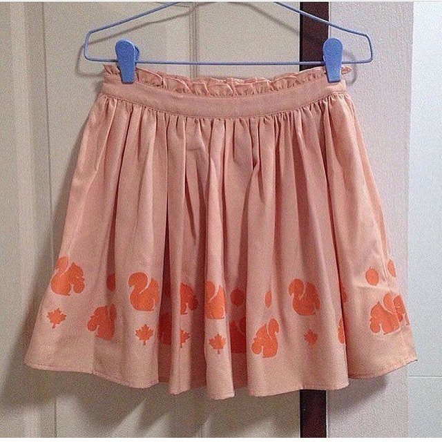 Lyn Around Skirt # XS