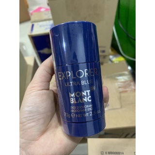 โรลออนสติ๊ก Deodorant Montblanc