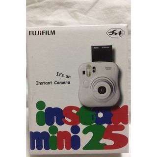 กล้อง Fuji instax mini25