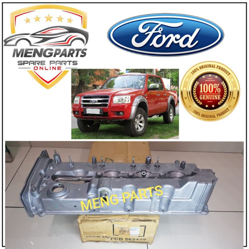 FORD RANGER 2.5 WE 16V ,MAZDA BT50 2.5 WE 16V 2008Y-2011Y ฝาครอบวาล์วและGASKET WE01-10-220C MADE IN