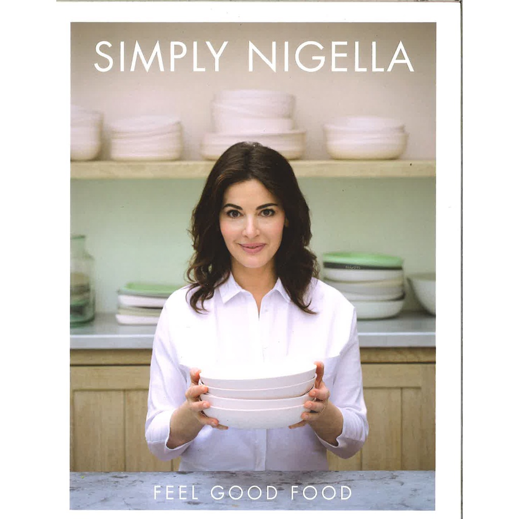 BBW หนังสือ Simply Nigella ISBN: 9781250073754