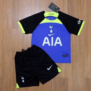 ชุดบอลเด็ก สเปอร์ส Spurs Kit 2022/23 AAA (TTพร้อมส่ง)