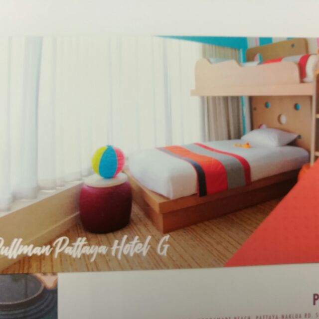 Voucher Pullman Pattaya