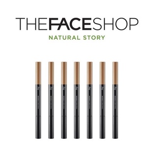 [THE FACE SHOP] Fmgt Designing Eyebrow Pencil 0.3g ดินสอเขียนคิ้ว  สินค้าเกาหลีแท้ๆส่งตรงจากเกาหลี