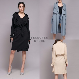 Wrap Coat